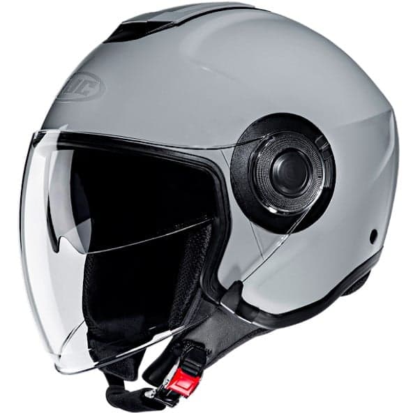 Casque HJC I40N Certifié ECE 22.06 list: Gris Nardo |Noir|Blanc|Gris