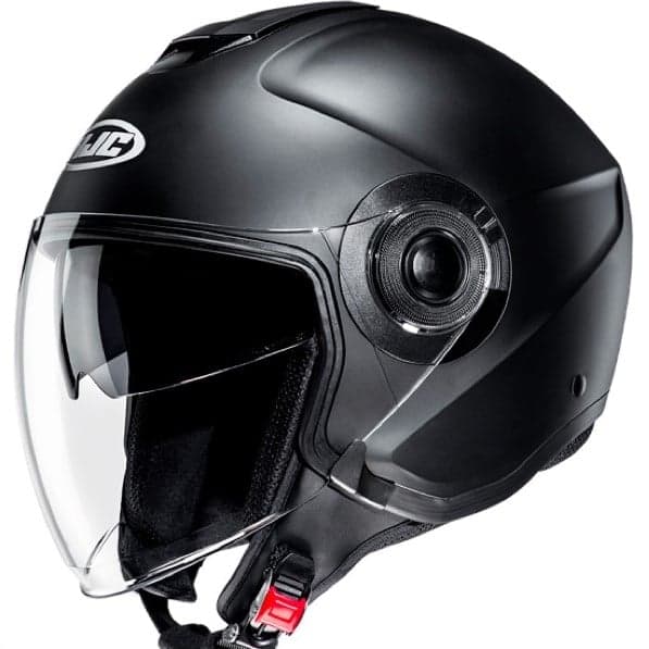 Casque HJC I40N Certifié ECE 22.06 list: Noir Mat|Noir|Blanc|Gris