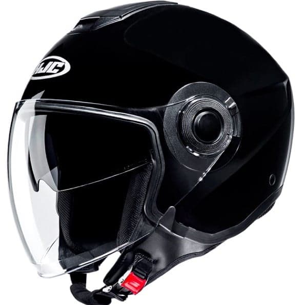 Casque HJC I40N Certifié ECE 22.06 list: Noir Brillant|Noir|Blanc|Gris