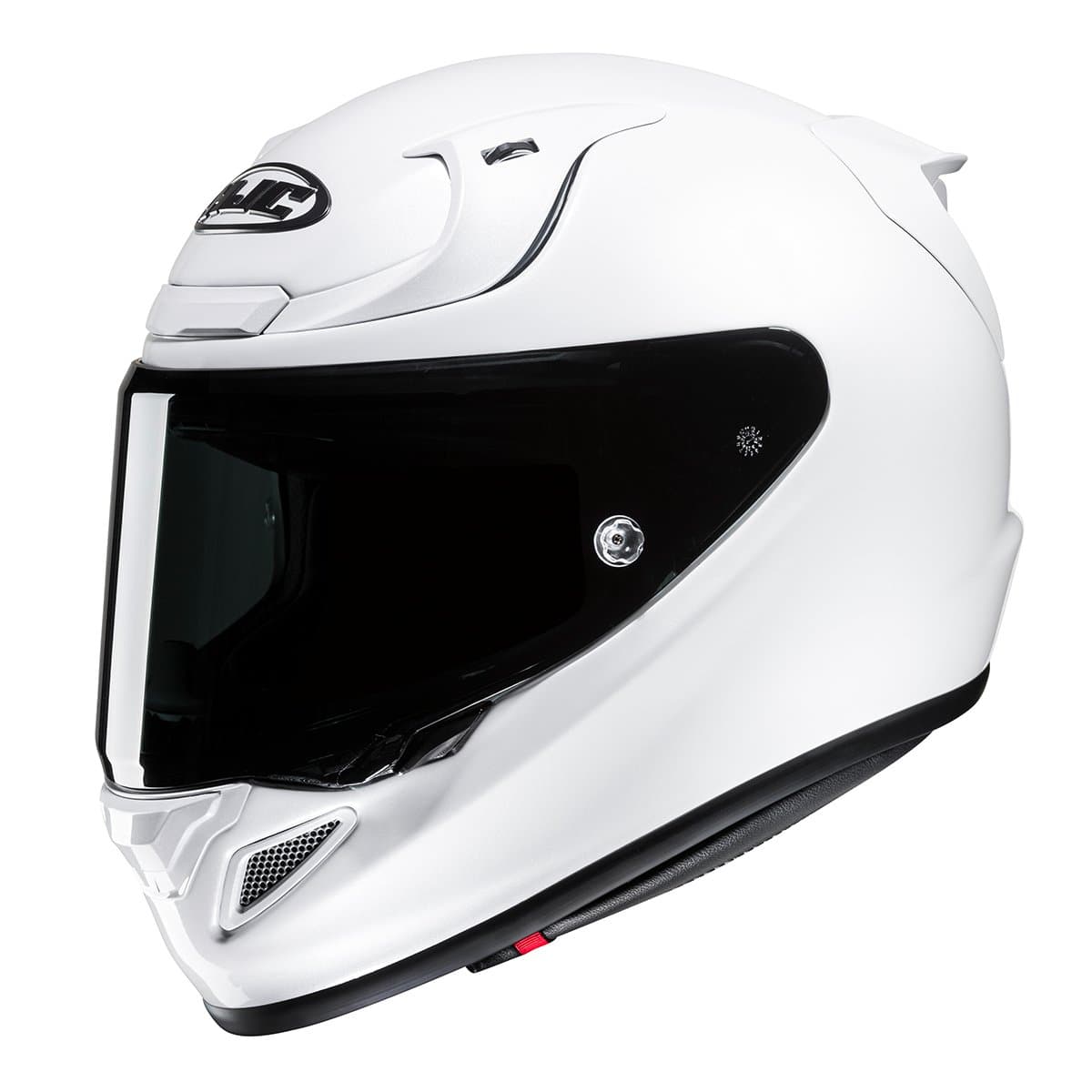 Casque HJC RPHA 12 list: Blanc Brillant|Noir|Blanc|Gris|Bleu