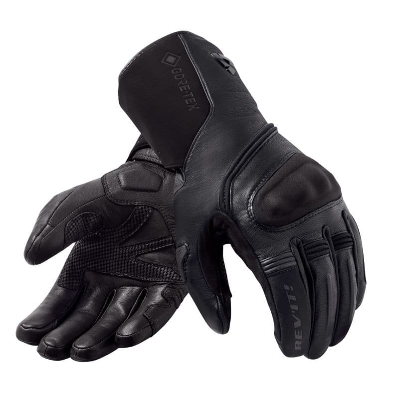 Gants Rev'it Kodiak 2 GTX Gore-Tex list: Noir|Noir