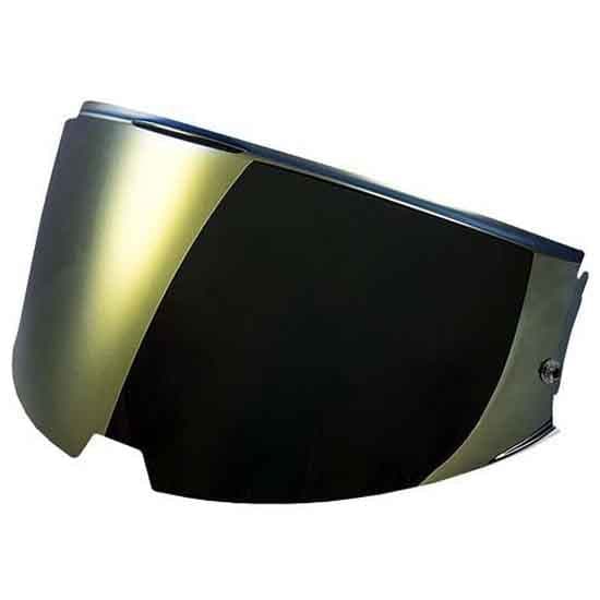 Visière LS2 Advant-X FF901 Iridium OR