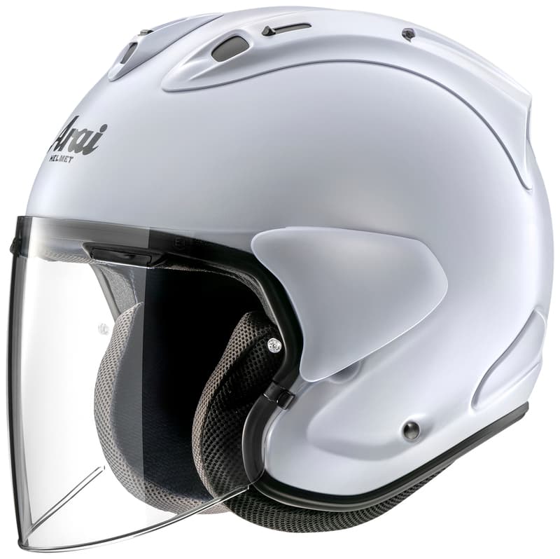 Casque Arai SZ-R Vas Evo list: Blanc Mat|Noir|Blanc|Gris|Vert|Bleu