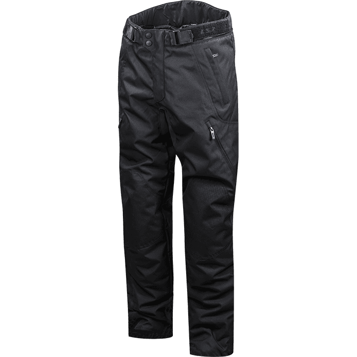 Pantalon Moto LS2 Chart Evo list: Noir|Noir
