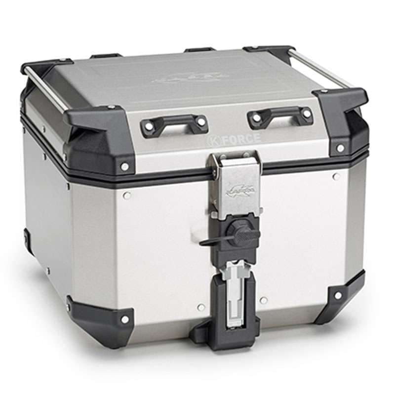 Top Case Moto Universel Kappa KFR420A K-Force Monokey list: Aluminium |Noir|Gris