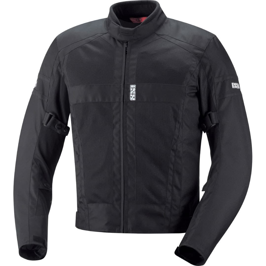 Veste IXS Andover Noir list: Noir|Noir