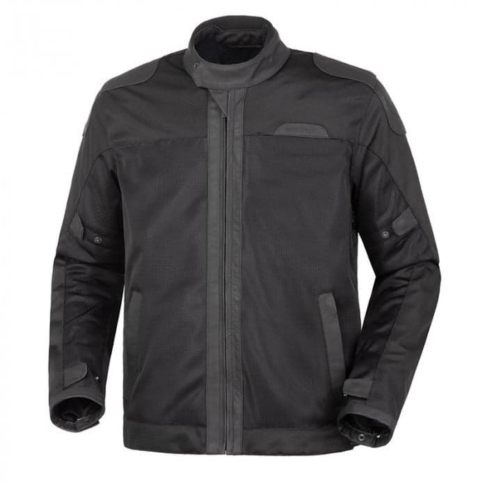 Blouson Tucano Urbano Router Noir list: Noir|Noir