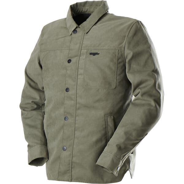 Chemise Moto Furygan Marlon x Kevlar list: Kaki|Noir|Vert