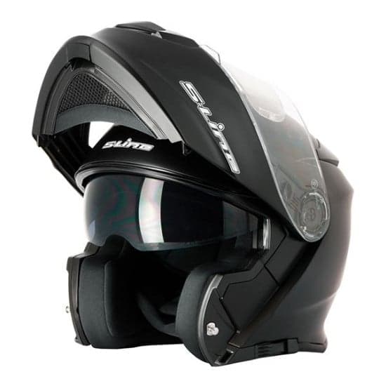 Casque Modulable S-Line S550 list: Noir Mat|Noir|Blanc|Multicolore