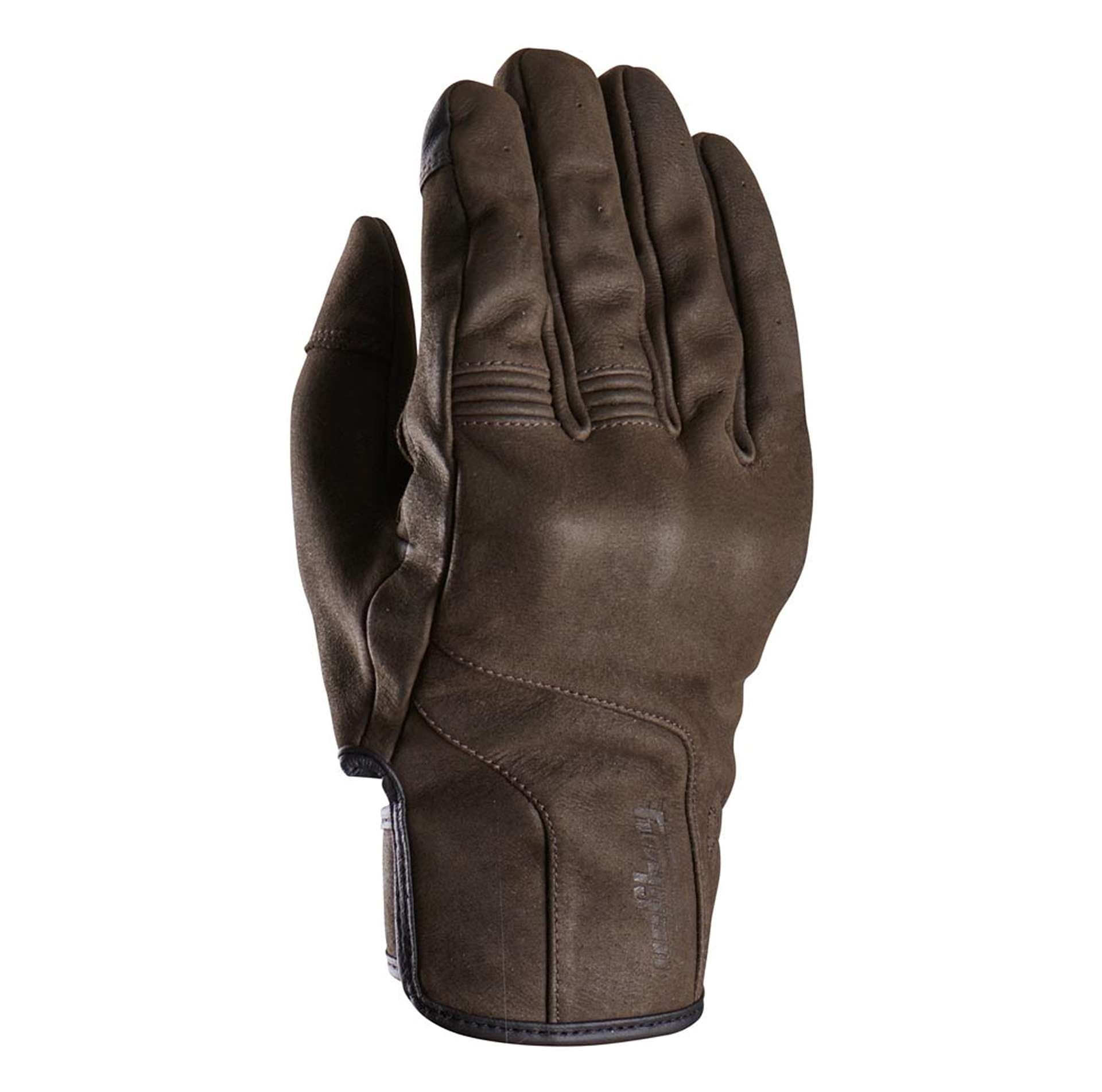 Gants Furygan TD Vintage D3O® list: Marron|Noir|Marron