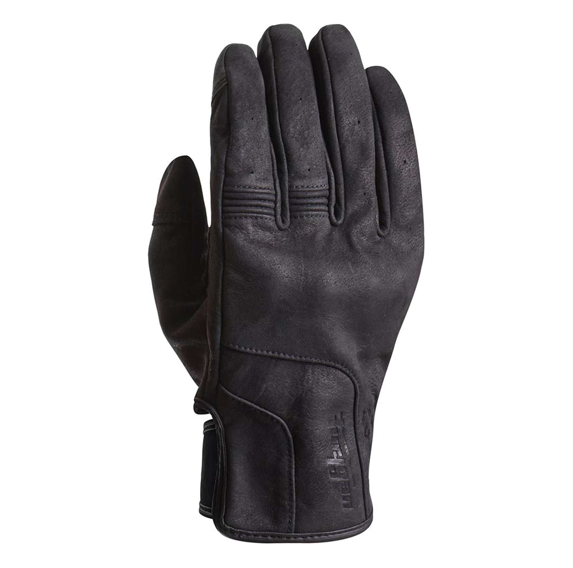 Gants Furygan TD Vintage D3O® list: Noir|Noir|Marron