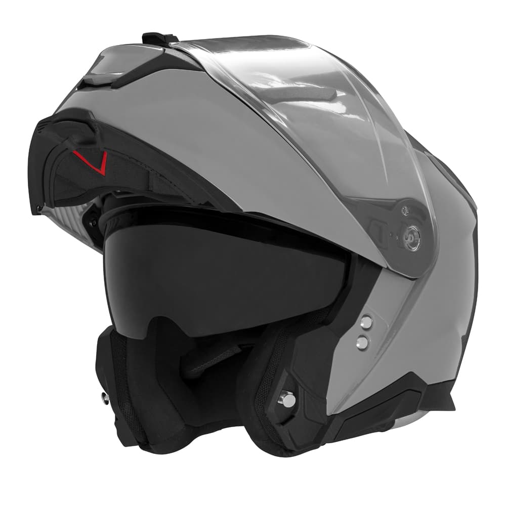 Casque Modulable Nox N967 - Homologué ECE 22.06 list: Gris Nardo |Noir|Blanc|Gris|Bleu