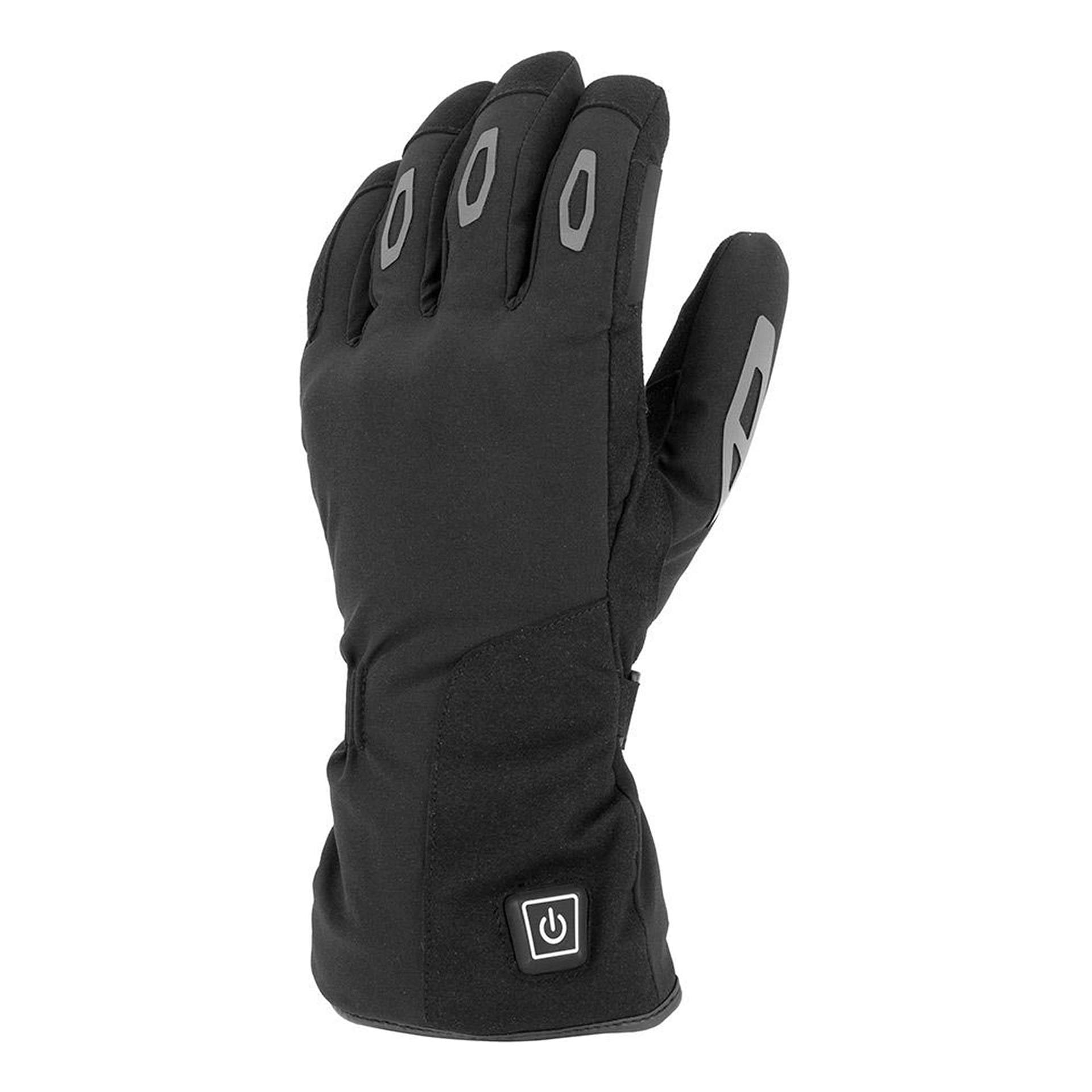 Gants Chauffants Esquad Scooter + Batterie et Chargeur list: Noir|Noir