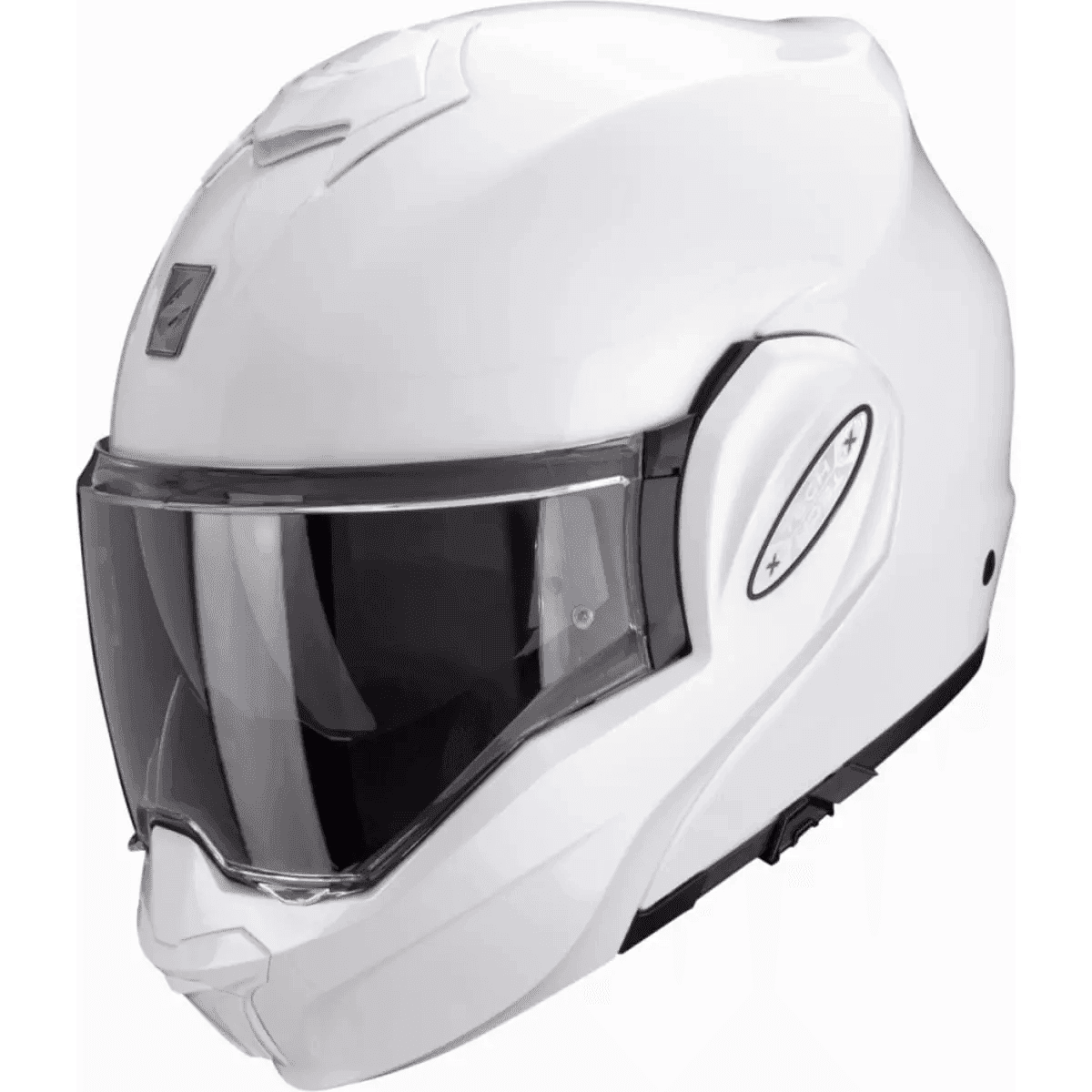Casque Scorpion Exo Tech Evo Pro Blanc