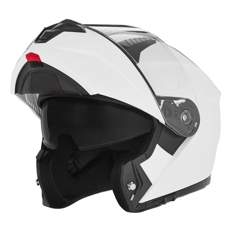 Casque Nox N968 list: Blanc|Noir|Blanc|Gris|Bleu