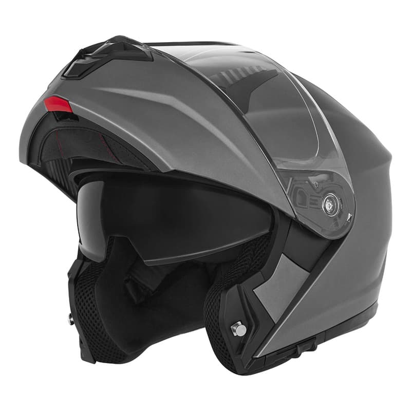 Casque Nox N968 list: Titanium|Noir|Blanc|Gris|Bleu