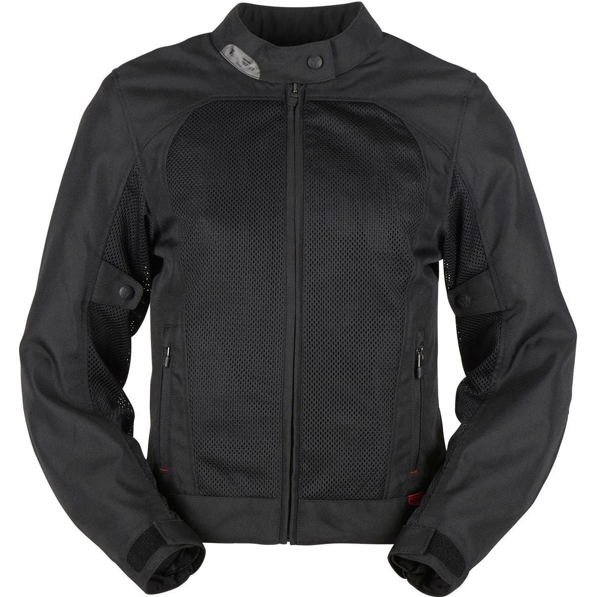 Veste de Moto Femme Furygan Genesis Mistral Evo 2 list: Noir|Noir