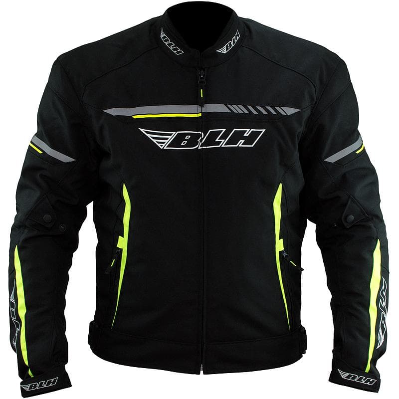 Blouson BLH Be Runner list: Noir / Jaune|Noir|Blanc|Rouge|Jaune|Multicolore