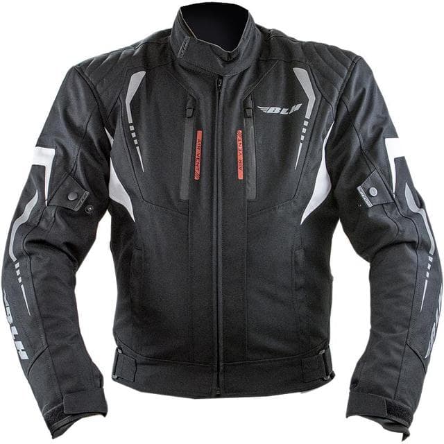 Blouson BLH Be Roadster list: Noir & Blanc|Noir|Blanc|Multicolore