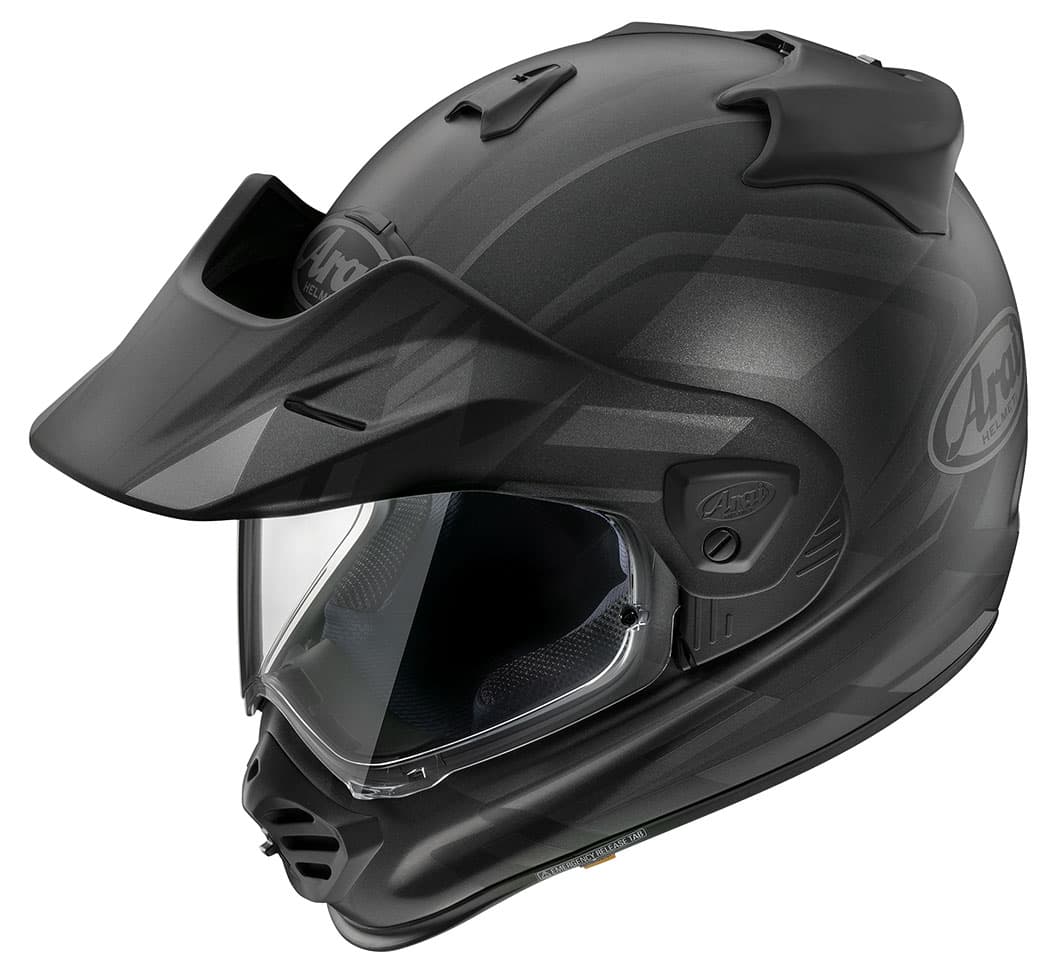Casque Arai Tour X5 Discovery list: Noir|Noir|Blanc|Rouge|Orange|Bleu|Multicolore