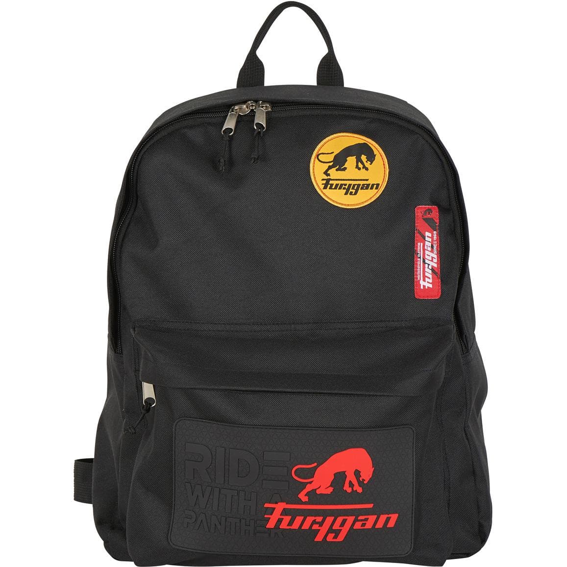 Sac à Dos Furygan Patch Noir