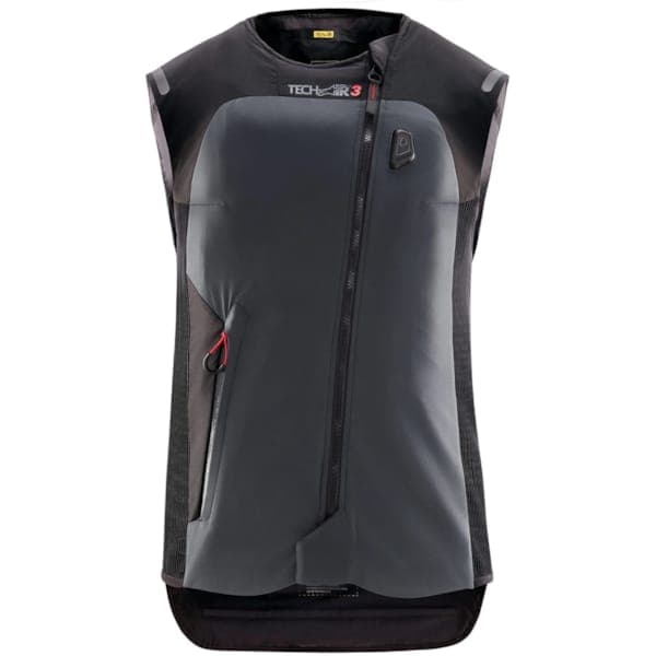 Gilet Airbag Moto Femme Alpinestars Stella Tech-Air® 3 list: Noir|Noir
