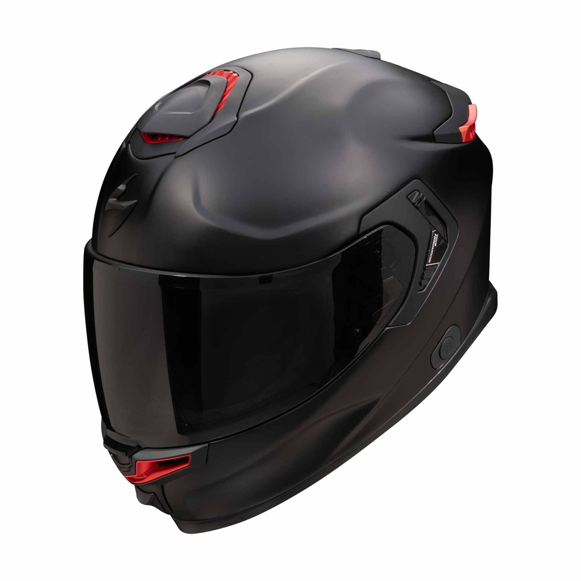 Casque Scorpion Exo-GT SP Air list: Noir Mat|Noir|Blanc|Bleu