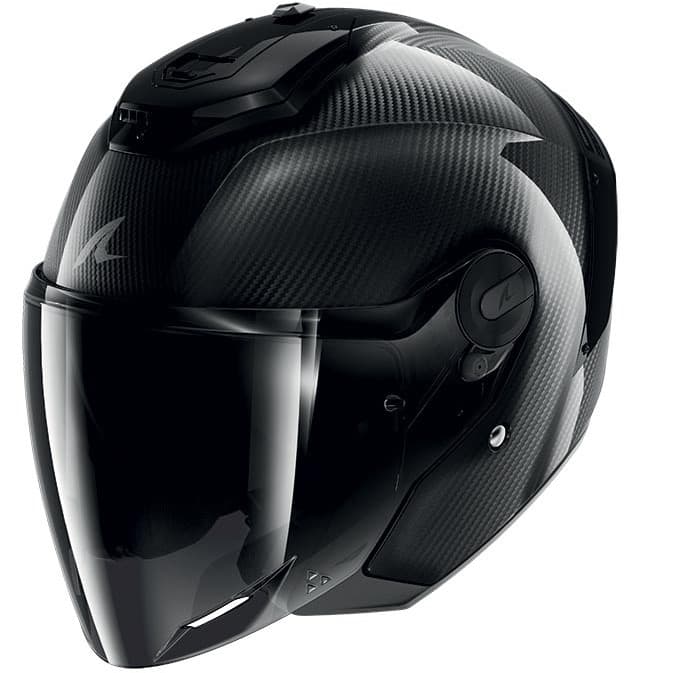 Casque Shark RS Jet Carbon list: Anthracite |Carbone