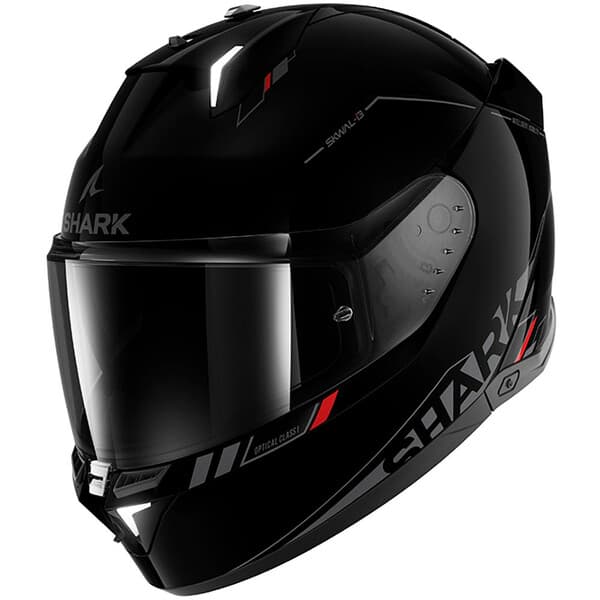Casque Intégral Shark Skwal i3 list: Noir Brillant|Noir|Blanc|Gris