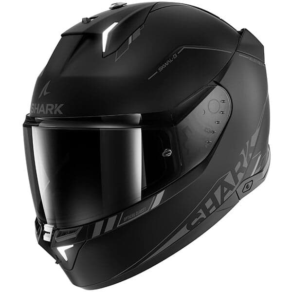 Casque Intégral Shark Skwal i3 list: Noir Mat|Noir|Blanc|Gris