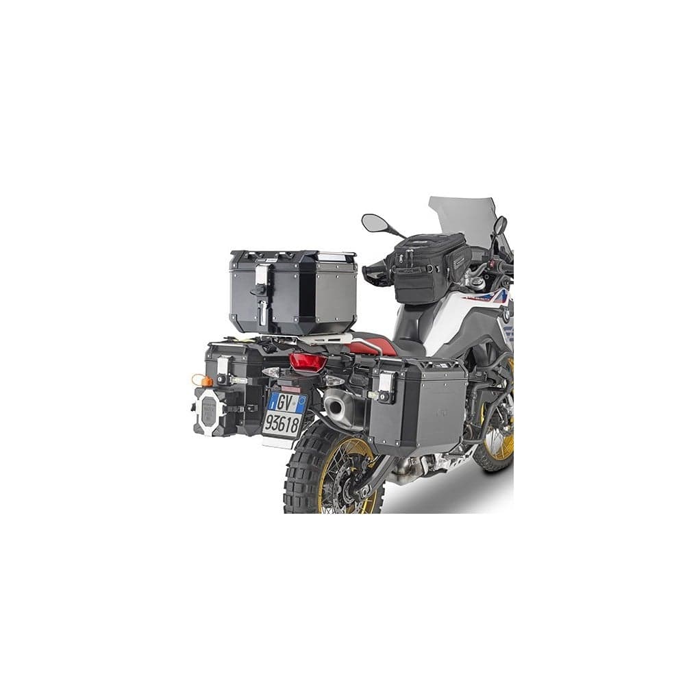 Support Valise Givi F 850 GS Adventure 2019 à 2024