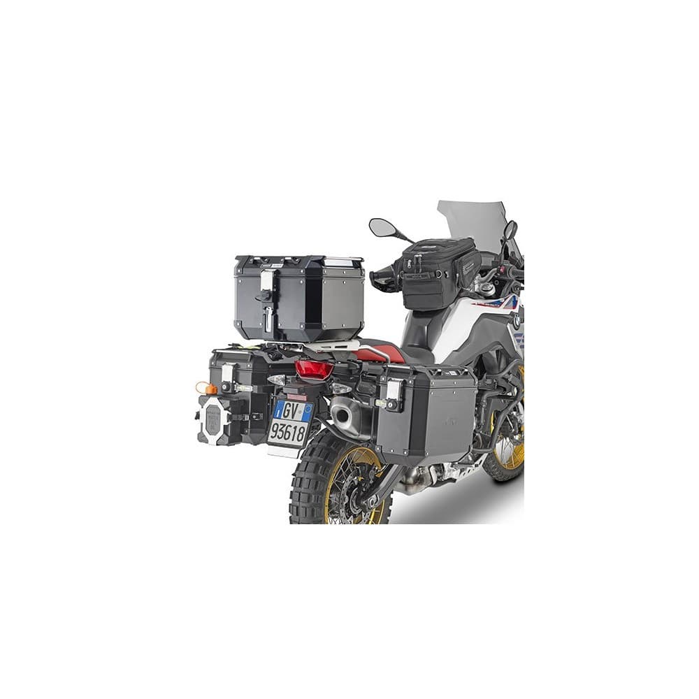 Support Valise Givi DL 650 V-Strom 2004 à 2011