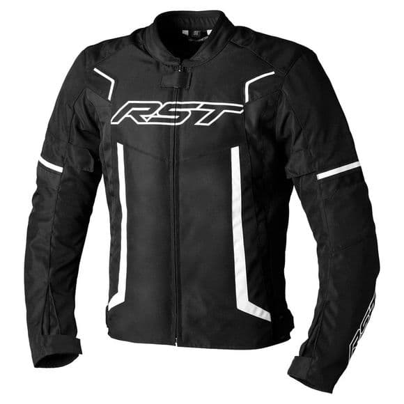 Veste RST Pilot Evo list: Noir & Blanc|Noir|Blanc|Rouge|Bleu