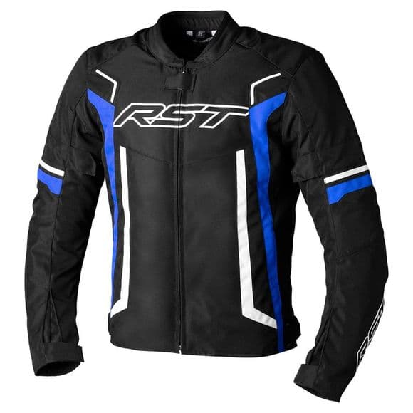 Veste RST Pilot Evo list: Noir / Bleu|Noir|Blanc|Rouge|Bleu