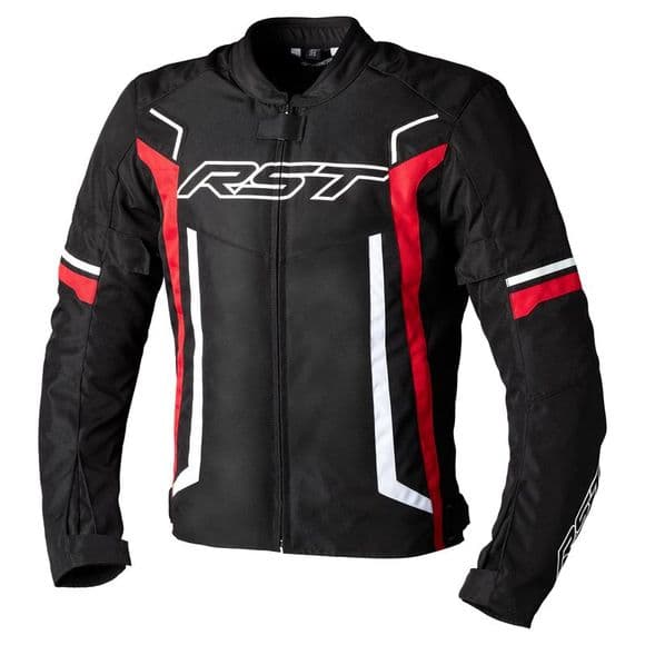 Veste RST Pilot Evo list: Noir et Rouge|Noir|Blanc|Rouge|Bleu