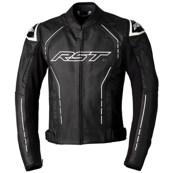 Blouson RST S1 list: Noir & Blanc|Noir|Blanc|Rouge|Orange|Jaune|Vert|Bleu