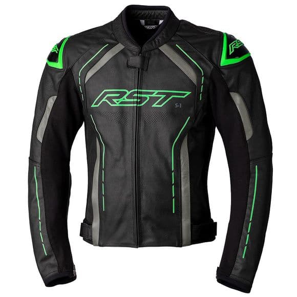 Blouson RST S1 list: Vert|Noir|Blanc|Rouge|Orange|Jaune|Vert|Bleu