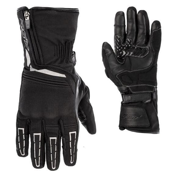 Gants RST Storm 2 WP TEX list: Noir|Noir