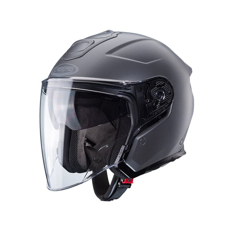 Casque Caberg Flyon 2 list: Gris Mat|Noir|Blanc|Gris