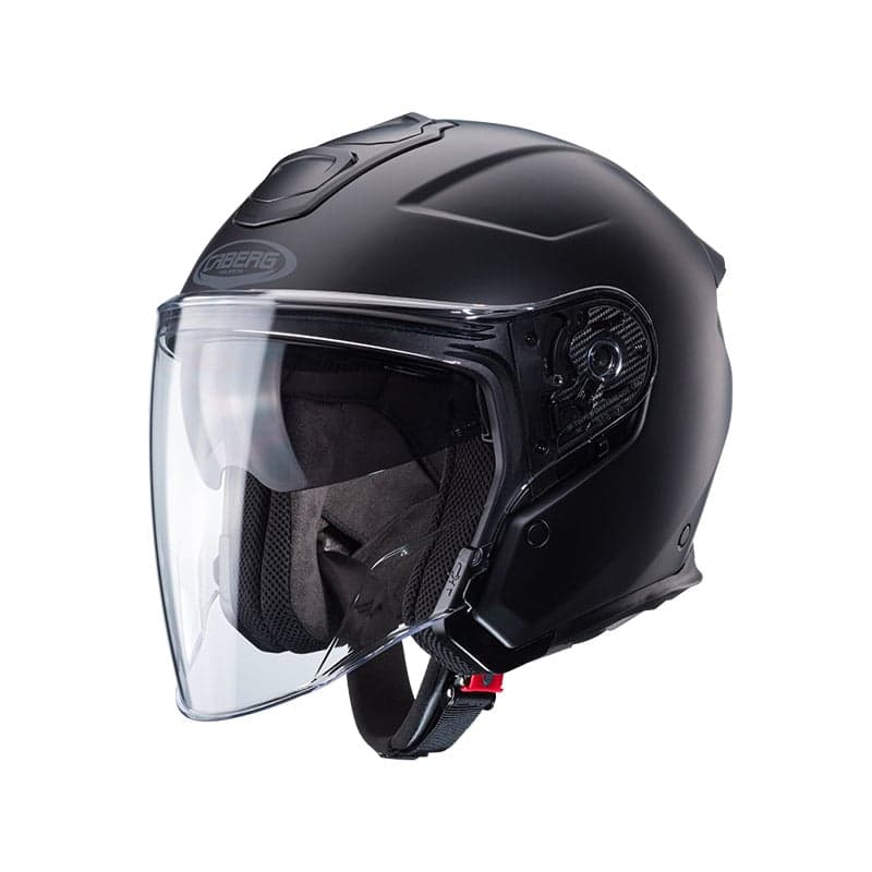 Casque Caberg Flyon 2 list: Noir Mat|Noir|Blanc|Gris