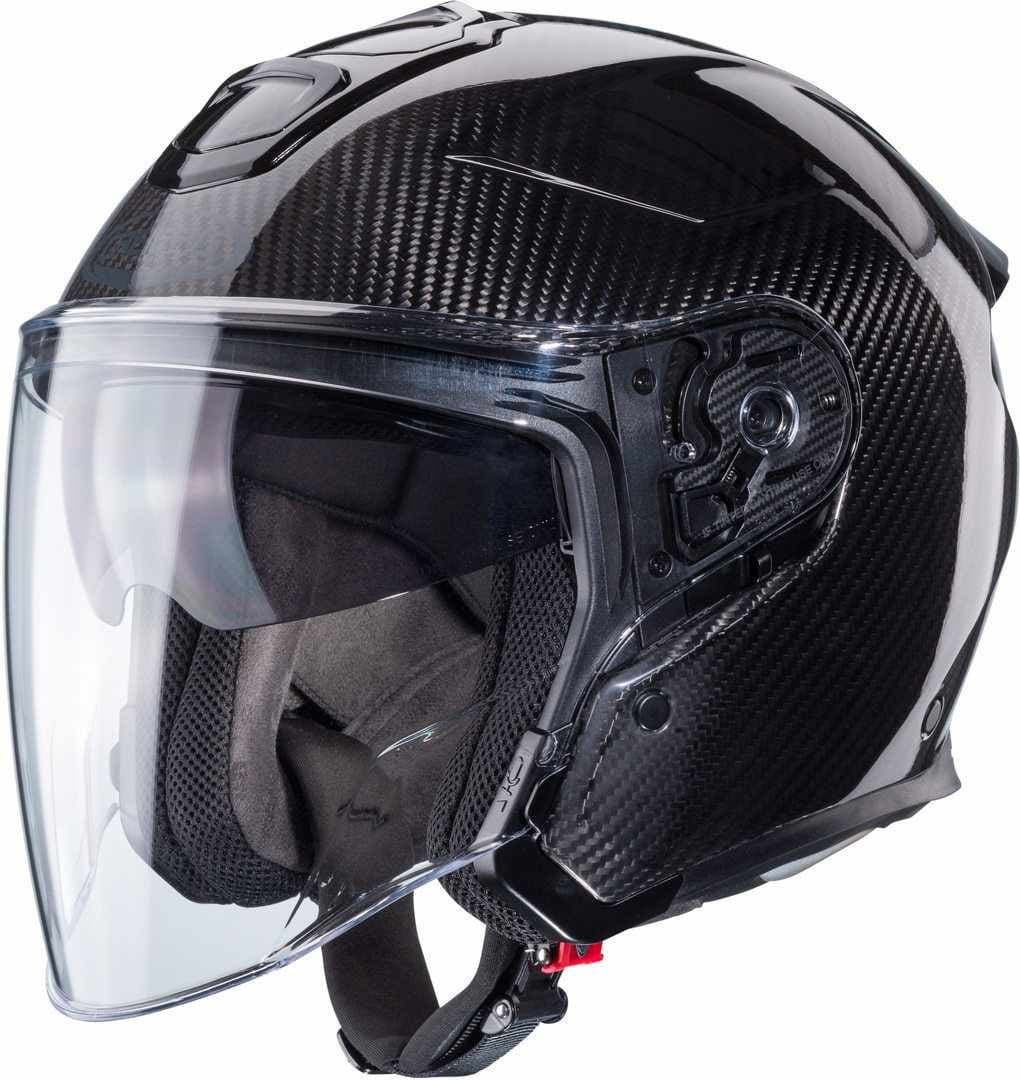 Casque Caberg Flyon 2 Carbon list: Carbone|Noir|Carbone