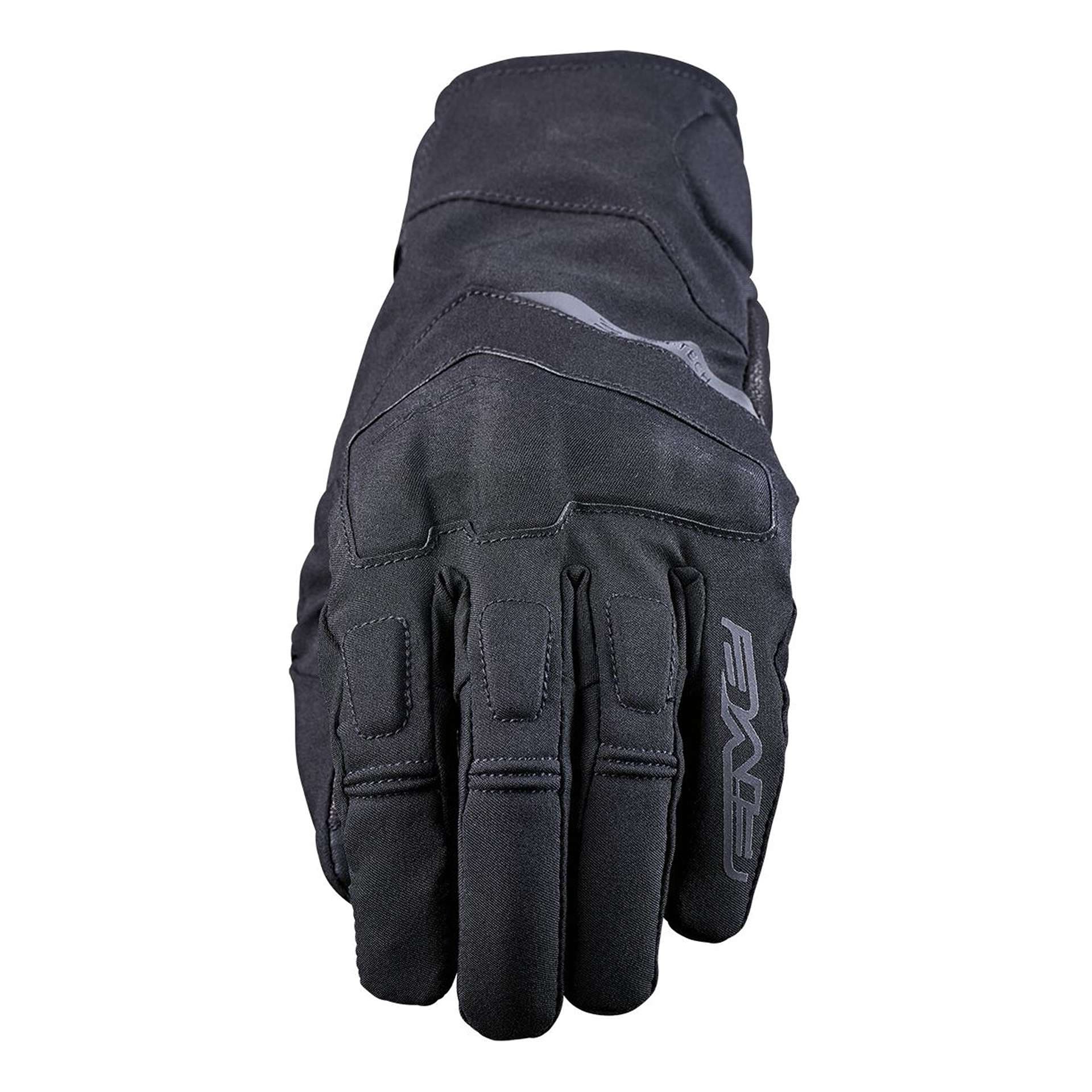Gants Five Boxer Evo WP 100% étanche list: Noir|Noir