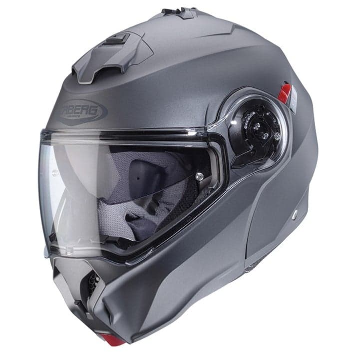 Casque Caberg Duke Evo list: Gris Mat|Noir|Blanc|Gris|Bleu