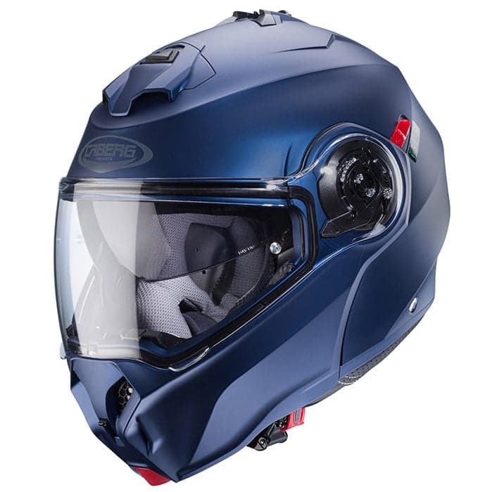 Casque Caberg Duke Evo list: Bleu|Noir|Blanc|Gris|Bleu
