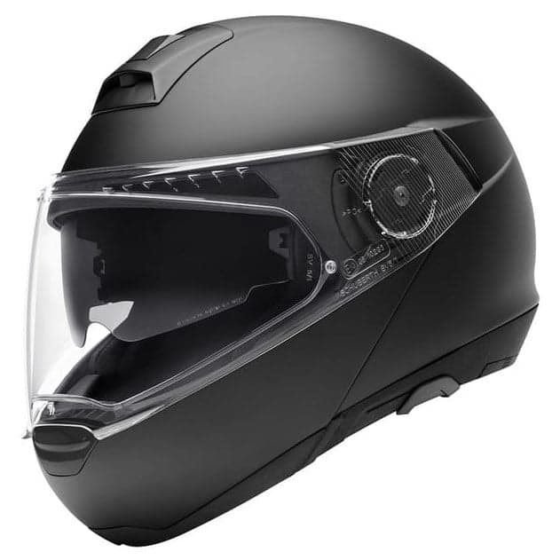 Casque Schuberth C4 Pro list: Noir Mat|Noir|Blanc|Gris