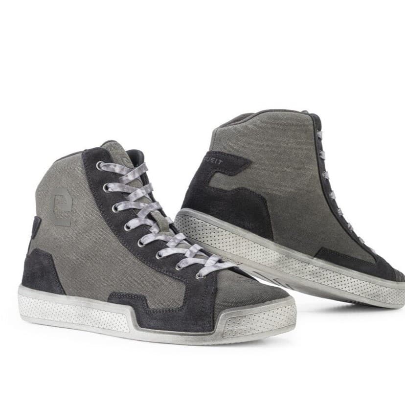 Chaussures Moto été Eleveit Antibes Air list: Gris|Gris