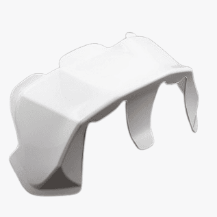 Spoiler Arai SZ-R Vas et RX-7V list: Blanc Mat|Noir|Blanc|Gris