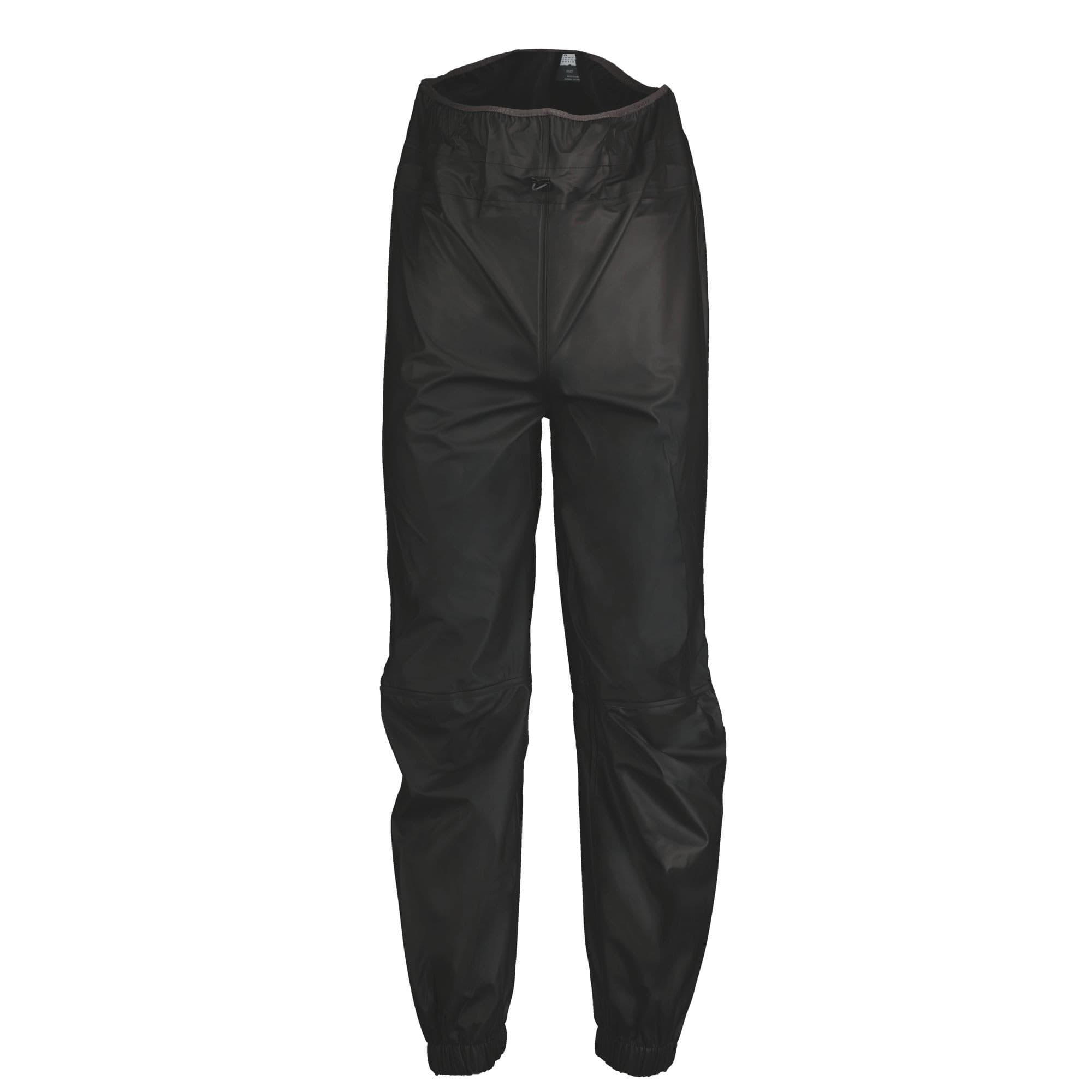 Pantalon Pluie Moto Scott Ergonomic Pro-DP list: Noir|Noir