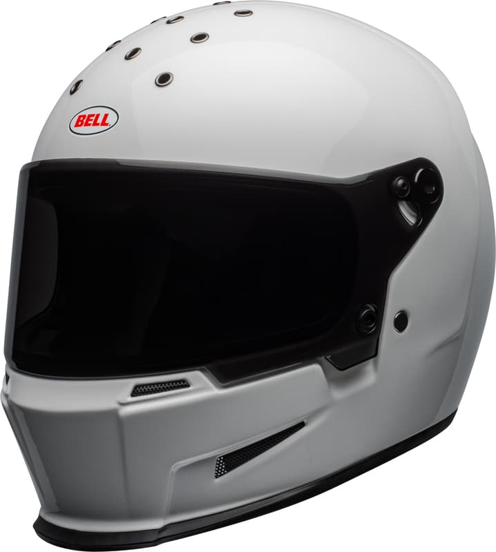Casque Bell Eliminator list: Blanc|Noir|Blanc