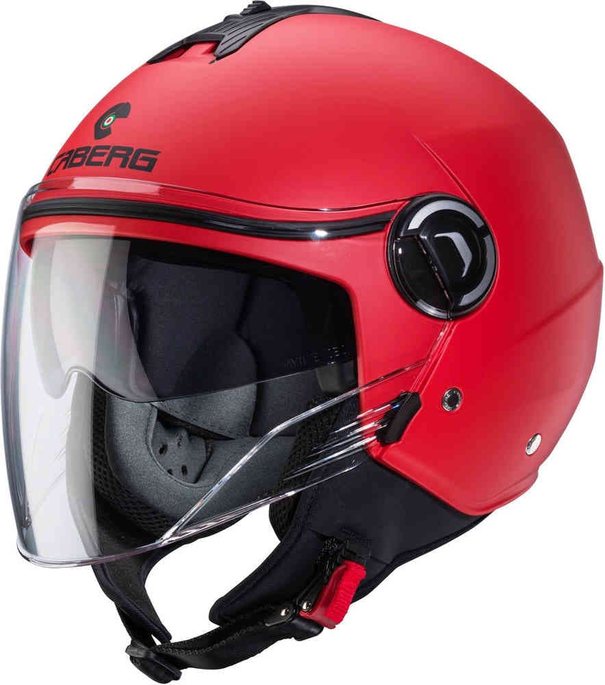 Casque Caberg Riviera V4 X list: Rouge|Noir|Blanc|Gris|Rouge|Vert|Bleu